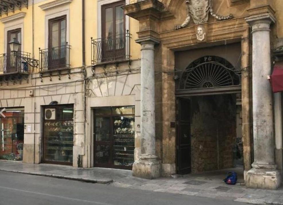 House Busacca Di Gallidoro Palermo Exterior foto